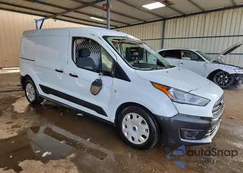 2023 Ford Transit Connect Xl из США, поврежденный, VIN NM0LS7S21P1554826